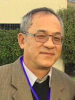 Prof. Zhan Wen Chen